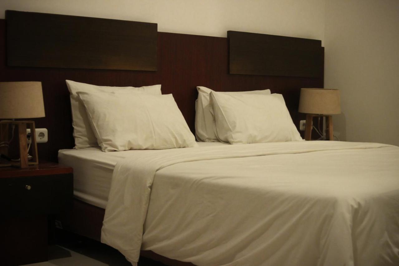 Hotel Graha Kinasih Kotabaru Yogyakarta Exterior foto